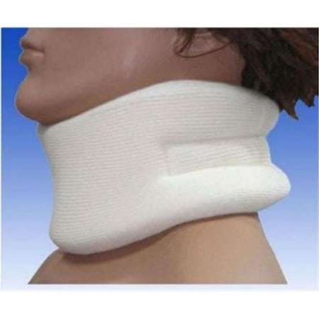 Infraredcare Infraredcare 82002-3 Cervical Collar Neck Broken Sprain Brace - Small 82002-3